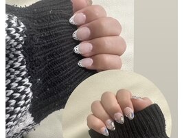 My nail/シンプルデザイン