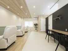 トリコ 狛江(TRICO by hair make passage)/フロア