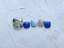 エルバ 目黒不動前(ERBA)/【フット】定額デザイン