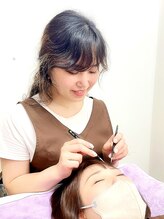 ミニョンアイラッシュデザインサロン くずは店 宮本