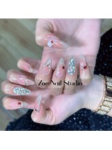 ゾエネイルスタジオ(zoe nail studio)/