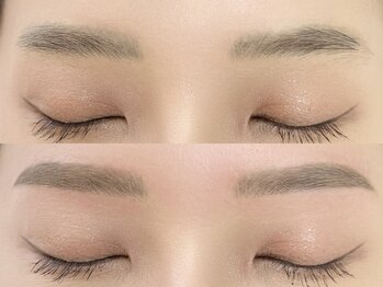 アミュー 恵比寿(AMUE)/骨格診断眉WAX/アイブロウWAX