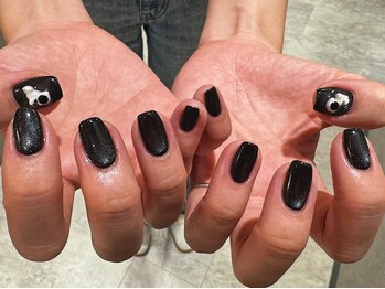 シー(Shhh...)/宇宙マグネット