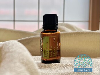 華ケア(華Care)/レモンユーカリ アロマ