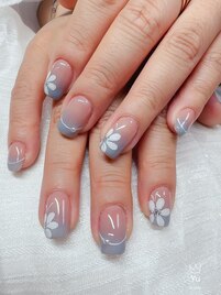 持ち込みデザイン＊フラワー