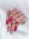 ミューズネイル(muse nail)の写真/豊富なカラー・パーツで理想の指先になれる★ミラーユニコーンオーロラで一味違う雰囲気をGet♪