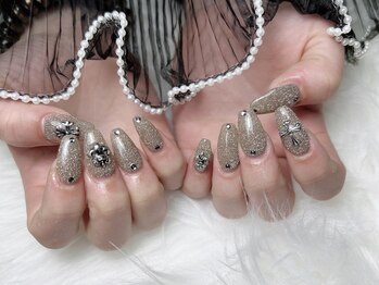 ケードット(K.)/ワンカラー＋長さだし