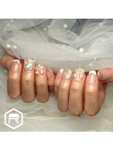 レディスペネイル ノウラ 名駅店(Redispe nail NouRa)/ワンホンデザイン