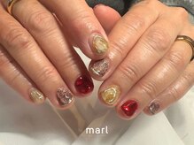 マール エムシス(marl Msis)/Nail design 