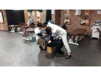 船橋駅前整骨院/整体