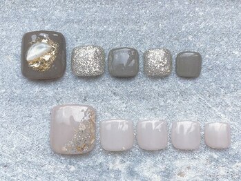 フット☆定額トレンドコース