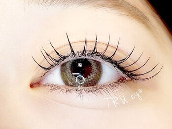 トゥルーネイル アンド アイ 大宮店(TRU NAIL & EYE)/韓国風＊束感マツエク