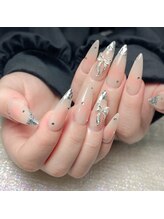 クイーンズビューティーサロン 新宿本店(Queen's beauty salon)/パラジェル　やり放題コー