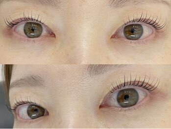 ブレス セルバテラス泉店(BLESS)/すっぴんでも映えるまつ毛パーマ