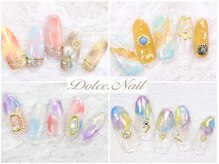 ネイルサロン ドルチェネイル 柏店(Dolce.Nail)/.☆..:.* Sweetコース*..☆.:*