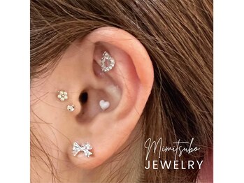 ル ポム バイ ティアム 神戸元町(Le pom by TIAM)/耳ツボジュエリー