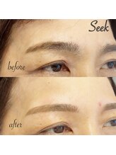 シーク(Seek)/【美眉アイブロウ】