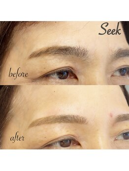 シーク(Seek)/【美眉アイブロウ】