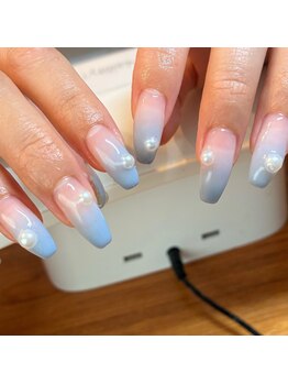 ククナ(kukuna)/お客様ネイル♪