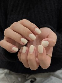 こだわりワンカラー☆ nenea
