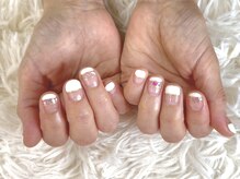 はあとねいる いわき市店/定額デザイン《Hand》