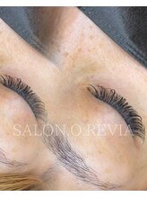 サロン オ レヴィア(SALON.O.REVIA)/ボリュームラッシュ