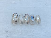 ルリアンネイル(le lien nail)/定額アートコースB