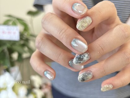 レオネイル 総社店(leo nail)の写真