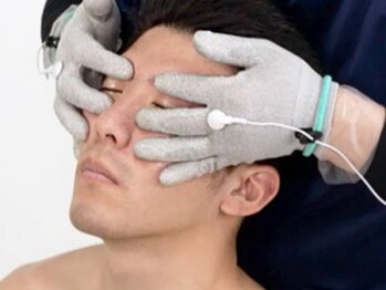 カレント(current)/【men's】ヘッド+小顔¥10500