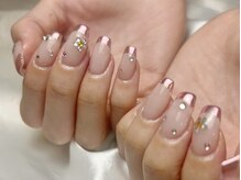 ロザ(Rosa)の雰囲気（フレンチデザイン）