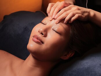 130°の癒し 大阪豊中本店/目がスッキリとクリアに