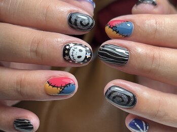 ヴィヴィ バイ セブンルックス(vivi by 7LOOKS)/150分コース