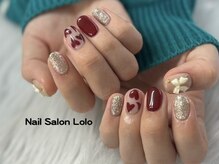 ロロ(Lolo)/持ち込みデザイン