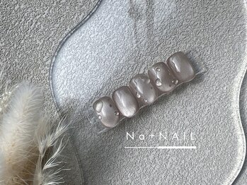 エヌエープラスネイル 新小岩店(Na+nail)/【定額】季節アート