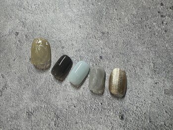 ユヌ エトワール(Une etoile)/ニュアンス定額コース