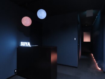 スヤ(SUYA)/受付