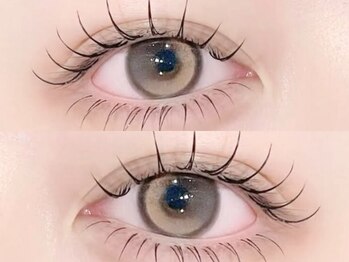 メゾン ド アイ 名駅(Maison de Eye)の写真/【ボリューム×高持続】バインドロック60束(120本)5400円～♪Lカールで更に目ヂカラ爆あがり！