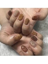 シェル エステティック ラウンジ(Chelu esthetic lounge)/ぷっくりデザイン