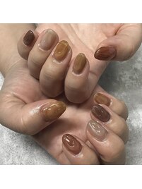 ぷっくりデザイン