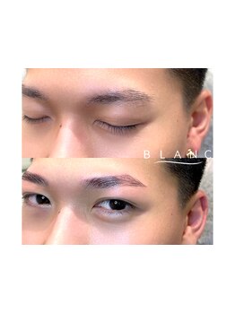 アイブロウメニューがあるサロン