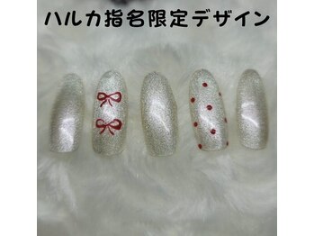 はあとねいる 松戸駅前店/井上指名限定デザイン