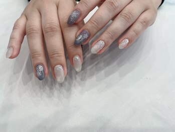 エイチ 立川北口店(H)/持ち込みデザイン