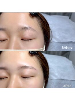 エター(eter,)/眉毛/Riona