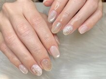 ダコード(D'accord)/デザインネイル¥7000