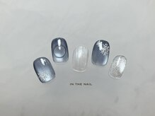 イン ザ ネイル(in the nail)/雪の結晶