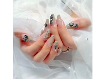 リフテッド(Lifted)の雰囲気（パーツやシールをたくさん取り揃えております♪）