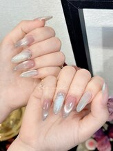 ELLE NAIL SALON【エルネイルサロン】西川口　【NEW OPEN】/ELLE NAIL★マグネットネイル
