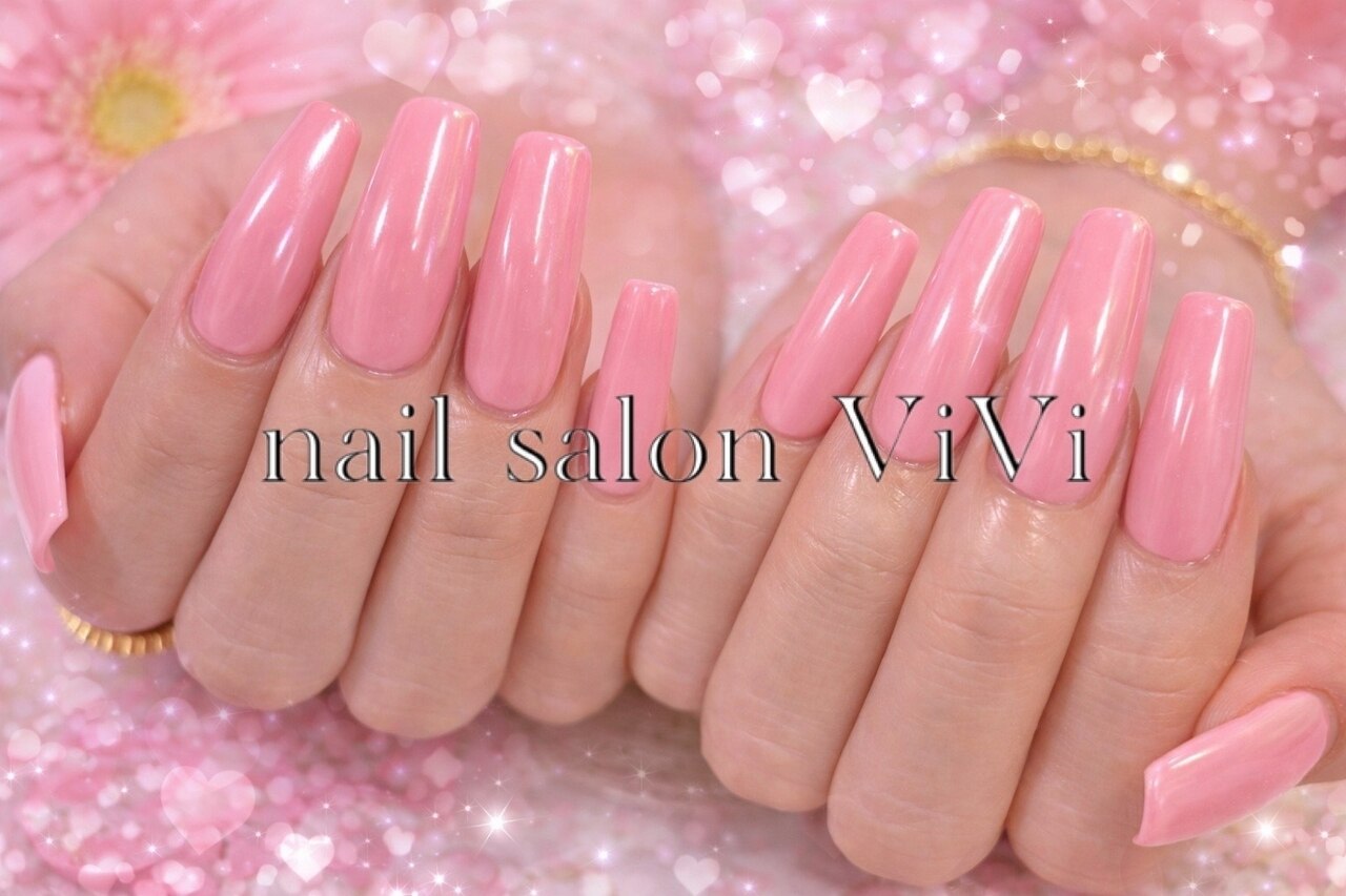 ネイルサロン ヴィヴィ(nail salon ViVi)｜ホットペッパービューティー