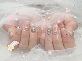 ワンホンネイル