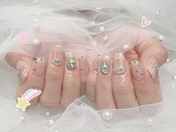 ワンホンネイル